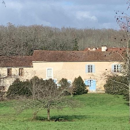 La Grange, 10 Rue Du Lavoir Saint-Martial-d'Albarede Εξωτερικό φωτογραφία